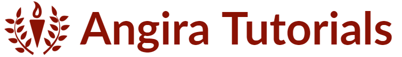 Angira Tutorials